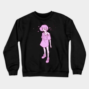 Astral Witch Crewneck Sweatshirt